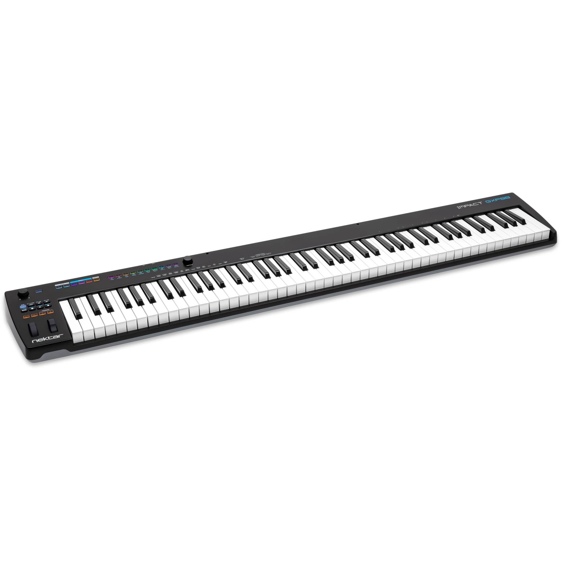 Nektar Impact GXP88 USB / MIDI Keyboard Nektar Impact GXP88 USB / MIDI Keyboard von Nektar