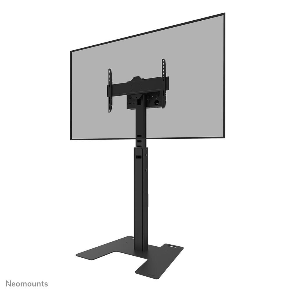 Neomounts FL45S-825BL1 Bodenständer für 37-75" Bildschirme - Schwarz von Neomounts