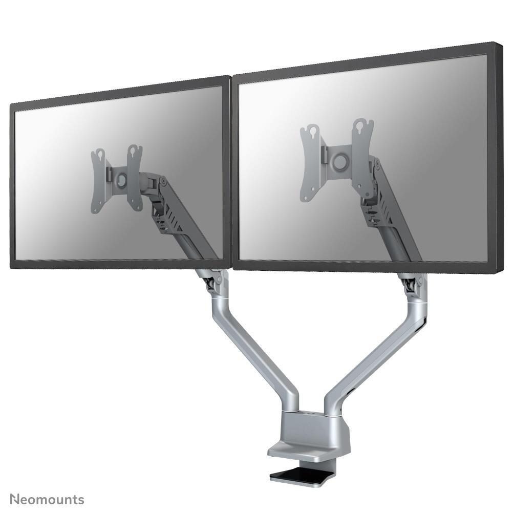 Neomounts FPMA-D750DSILVER Monitor Tischhalterung von Neomounts