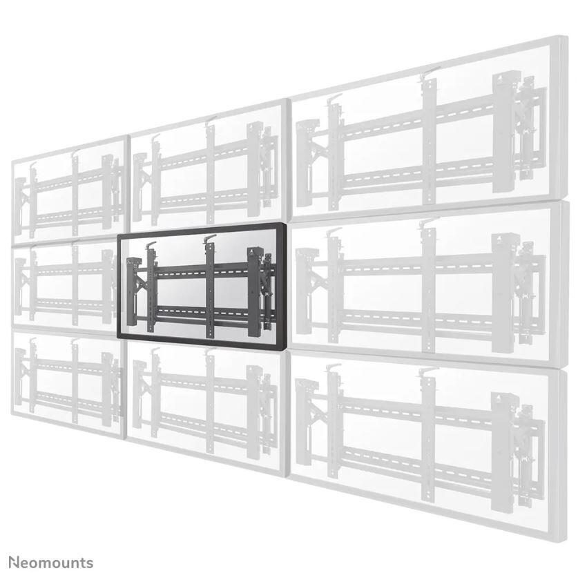 Neomounts LED-VW2000BLACK Videowall-Wandhalterung für Flachbildschirme bis 75... von Neomounts