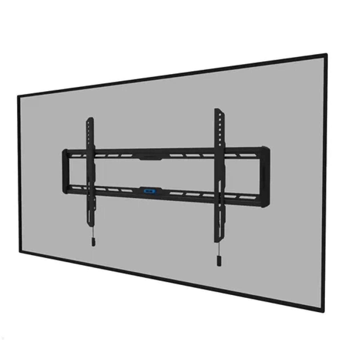 Neomounts WL30-550BL18 flache TV Wandhalterung 43 - 86 Zoll, schwarz von Neomounts