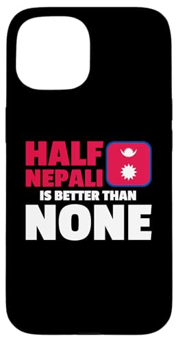 Hülle für iPhone 15 Nepal Nepali Flagge von Nepali Gifts from Nepal