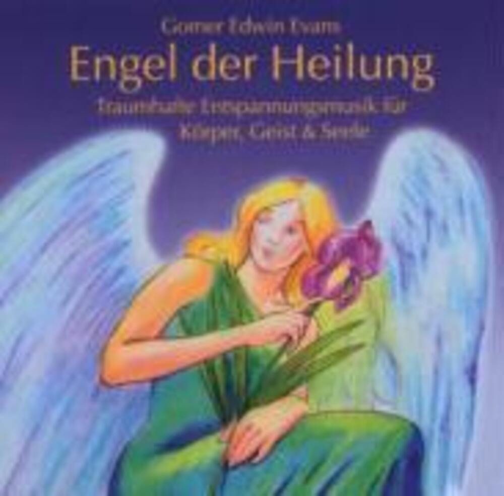Neptun Hörspiel Engel der Heilung. CD von Neptun