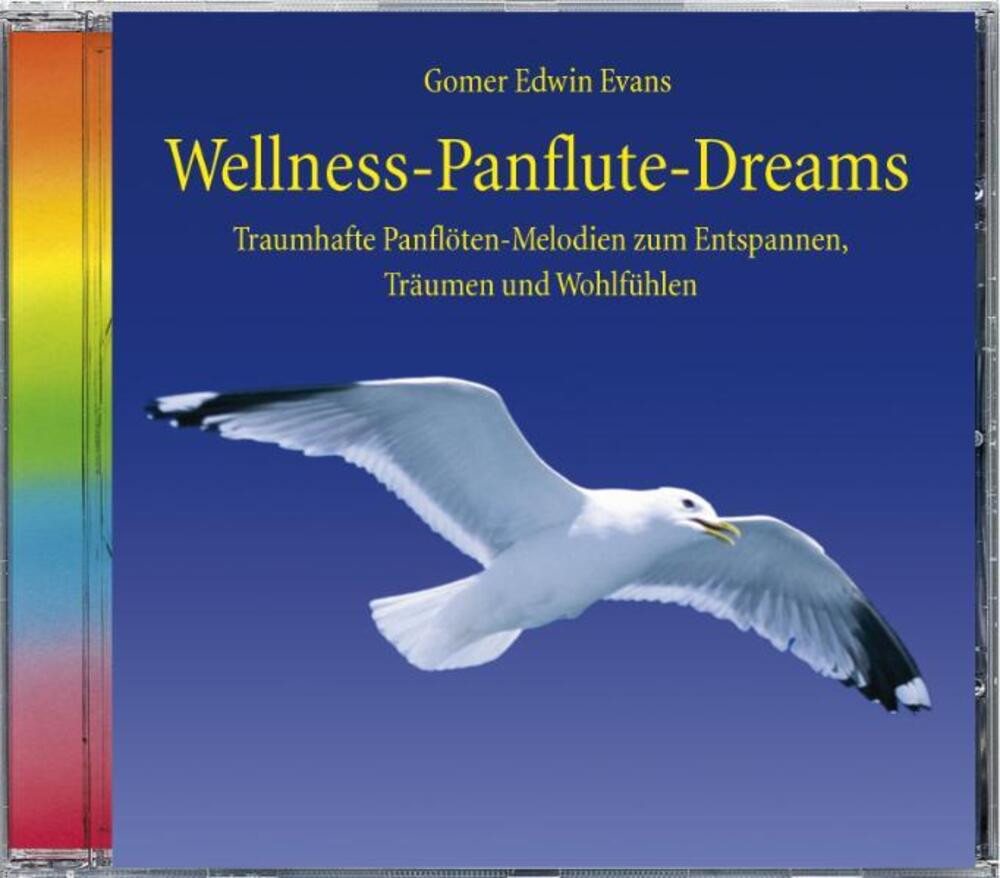 Neptun Hörspiel Wellness-Panflute-Dreams. CD von Neptun