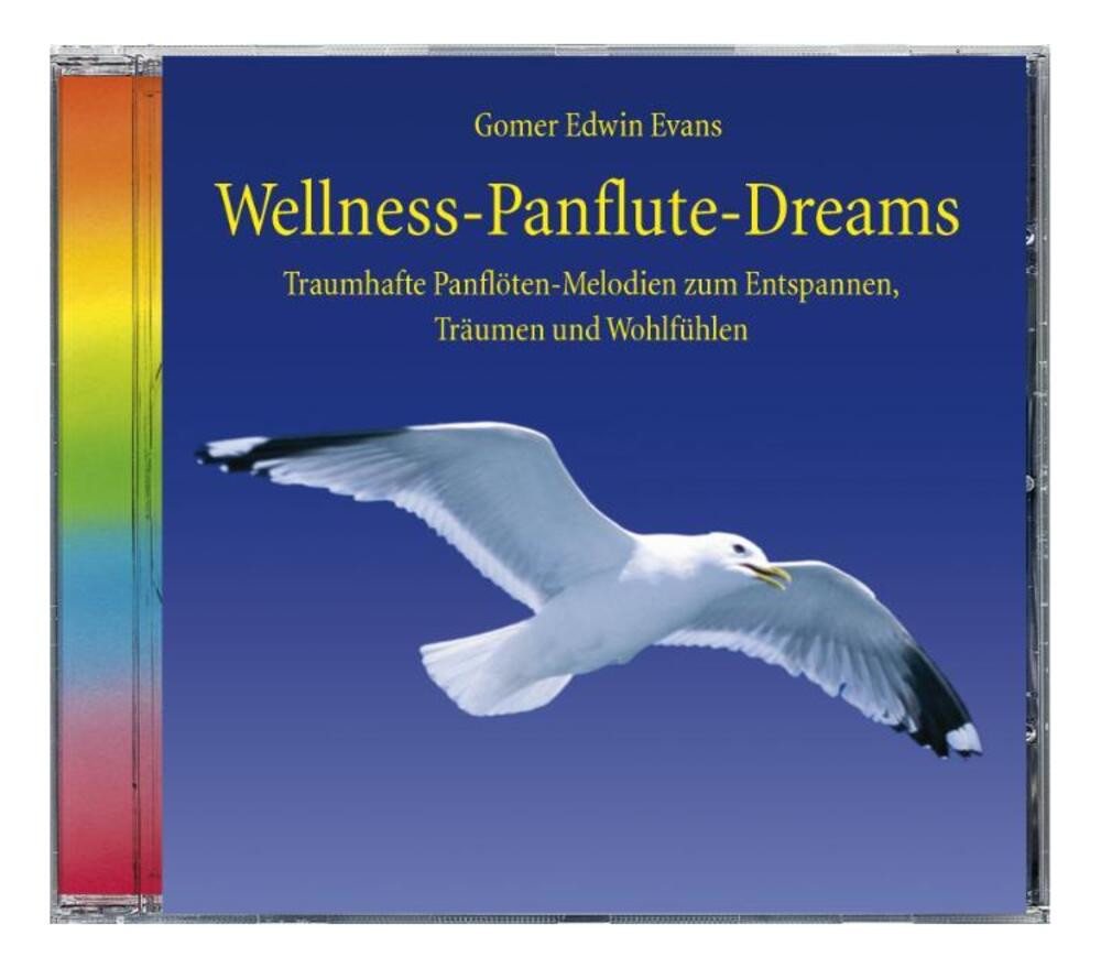 Neptun Hörspiel Wellness-Panflute-Dreams. CD von Neptun