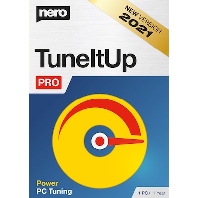 NERO TuneItUp PRO | Download & Produktschlüssel von Nero AG