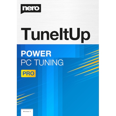 NERO TuneItUp PRO | Download & Produktschlüssel von Nero AG