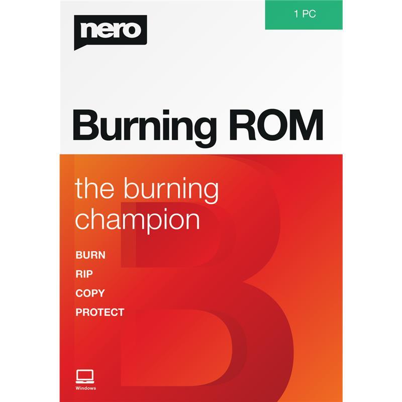 Nero Burning ROM von Nero