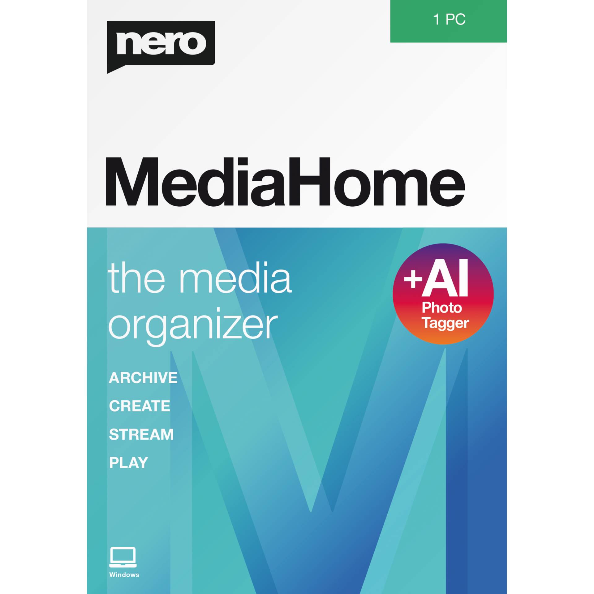 Nero MediaHome von Nero