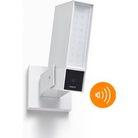 Netatmo Smarte Außenkamera mit Alarmsirene - Weiß von Netatmo