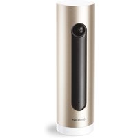 Netatmo Smarte Innenkamera - Indoor Sicherheitskamera mit Gesichtserkennung - Black von Netatmo