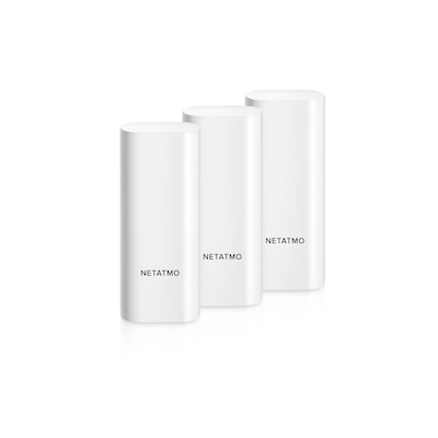 Netatmo Smarte Tür- und Fenstersensoren von Netatmo