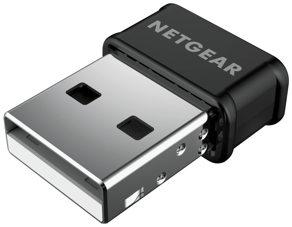 NETGEAR A6150-100PES AC1200 - Nano WLAN-USB-Adapter 2.0, MU-MIMO, Beamforming+ NETGEAR A6150-100PES AC1200 - Nano WLAN-USB-Adapter 2.0, MU-MIMO, Beamforming+ von Netgear