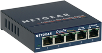 NETGEAR GS105 Unmanaged Gigabit Ethernet (10/100/1000) Blau von Netgear