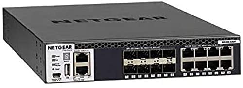 NETGEAR XSM4316S-100NES M4300 16-Port 10GB Switch von Netgear