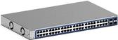 Netgear 48PT GE Smart Switch GS748T (GS748T-600EUS) von Netgear