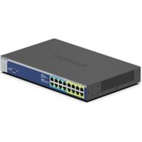 Netgear GS516UP 16x Gigabit Switch 10/100/1000MBit Ultra60 PoE+ von Netgear