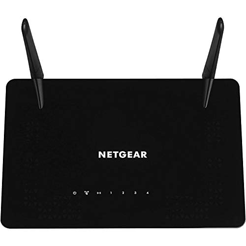 Netgear WAC104 - Radio access point - 4 ports - 802.11a/b/g/n/ac - Dual Band von Netgear