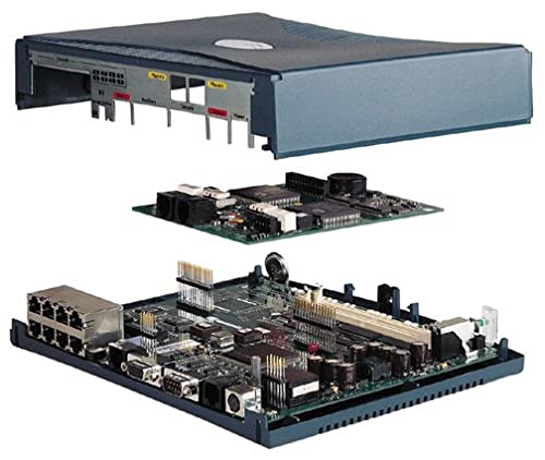 Netopia R-Series Sync/asyncserial Router Modul von Netopia