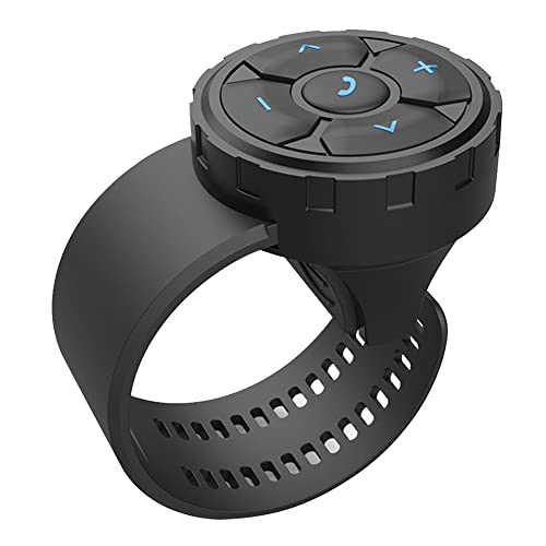 Nettoppo Auto Bluetooth Smart Fernbedienung mit Gurt Wireless IP67 Wasserdichter Controller für Auto Fahrrad Motorrad Nettoppo Auto Bluetooth Smart Fernbedienung mit Gurt Wireless IP67 Wasserdichter Controller für Auto Fahrrad Motorrad von Nettoppo