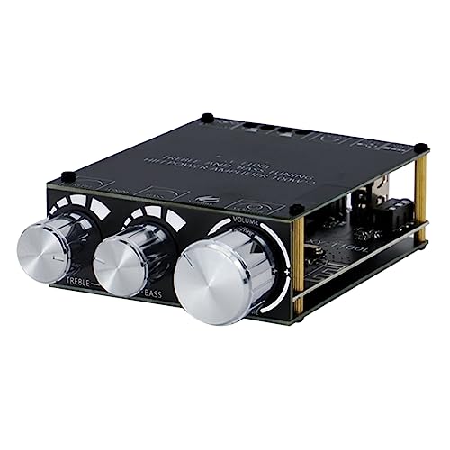 Nettoppo Bluetooth 5.0 100W+100W Power Subwoofer VerstäRker Platine 2.1 Kanal D Home Audio Stereo Equalizer VerstäRker XY-T100L Nettoppo Bluetooth 5.0 100W+100W Power Subwoofer VerstäRker Platine 2.1 Kanal D Home Audio Stereo Equalizer VerstäRker XY-T100L von Nettoppo
