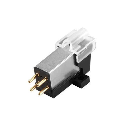 Nettoppo Bum-M1 Phonograph Needle Vinyl Rekord Player Stylus Magnetischer Tonabnehmer Stylus für Plattenspieler Schallplatten LP Vinyl Nadel Nettoppo Bum-M1 Phonograph Needle Vinyl Rekord Player Stylus Magnetischer Tonabnehmer Stylus für Plattenspieler Schallplatten LP Vinyl Nadel von Nettoppo
