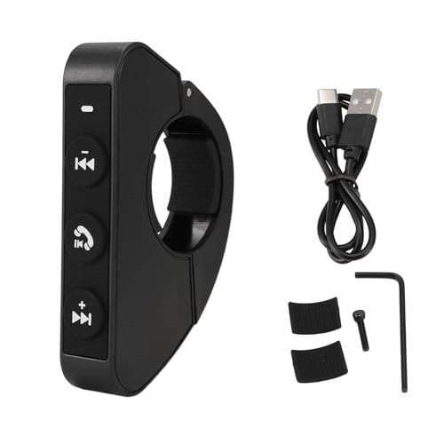 Nettoppo Kabellose Bluetooth-Fernbedienung für Motorradhelme. Lenkersteuerung. Tastenfeld. Fernbedienung. Verbindung mit Mobiltelefon Herstellen. Nettoppo Kabellose Bluetooth-Fernbedienung für Motorradhelme. Lenkersteuerung. Tastenfeld. Fernbedienung. Verbindung mit Mobiltelefon Herstellen. von Nettoppo
