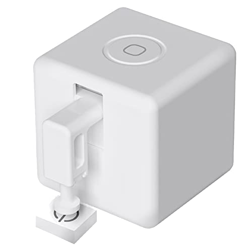 Nettoppo Tuya Smart Home Bluetooth Fingerroboter Fernbedienung Fingerbot Schalter KnopfdrüCker für Smart Life App Sprachsteuerung Nettoppo Tuya Smart Home Bluetooth Fingerroboter Fernbedienung Fingerbot Schalter KnopfdrüCker für Smart Life App Sprachsteuerung von Nettoppo