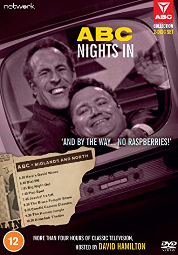 ABC Nights In: "And by the way... no raspberries" [DVD] von Network