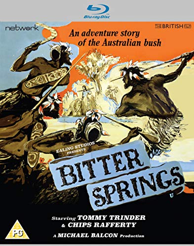 Bitter Springs Blu-Ray von Network