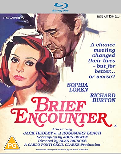 Brief Encounter [Blu-ray] von Network