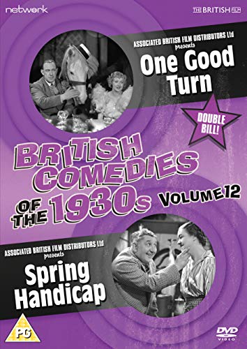 British Comedies of the 1930s Volume 12 [DVD] von Network