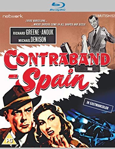 Contraband - Spain [Blu-ray] von Network