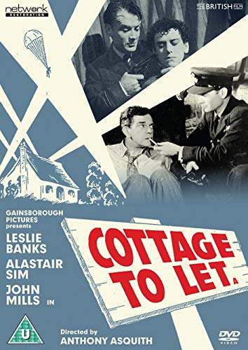 Cottage to Let [DVD] von Network