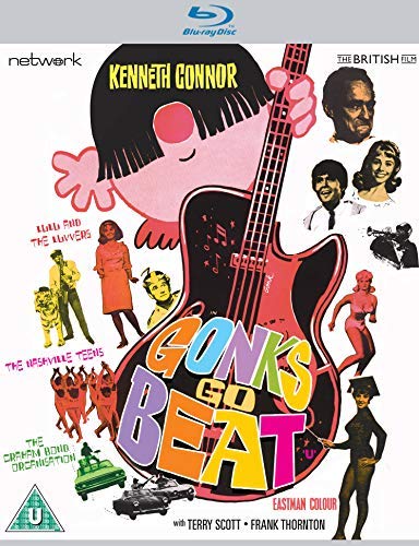 Gonks Go Beat [Blu-ray] von Network