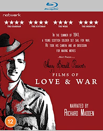 Harry Birrell Presents Films of Love and War [Blu-ray] von Network