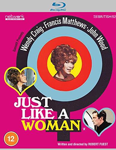 Just Like a Woman [Blu-ray] von Network