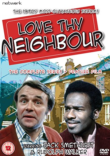 Love Thy Neighbour: The Complete Series [DVD] von Network