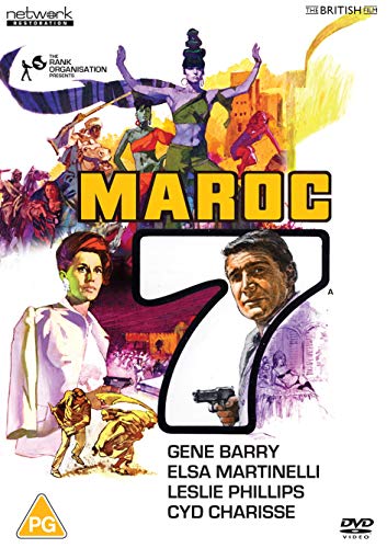 Maroc 7 [DVD] von Network