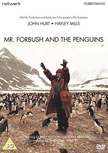 Mr Forbush and the Penguins [DVD] [UK Import] von Network