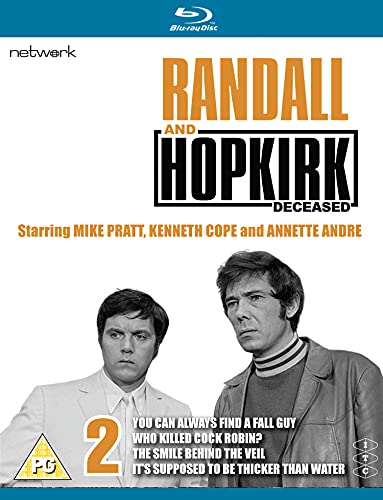 Randall and Hopkirk (Deceased): Volume 2 [Blu-ray] von Network