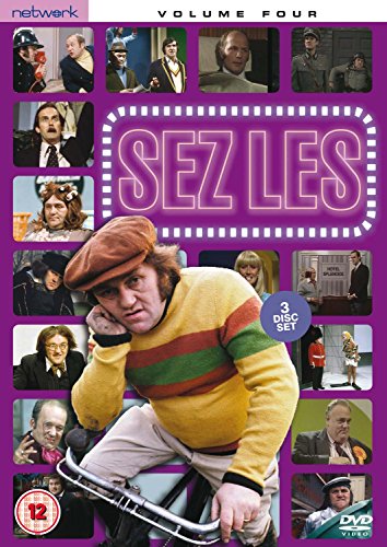 Sez Les - Volume 4 [DVD] [UK Import] von Network