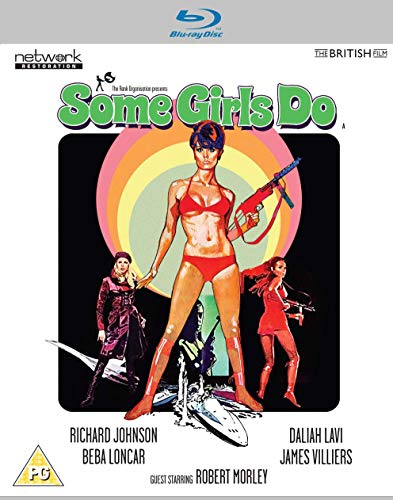 Some Girls Do [Blu-ray] von Network