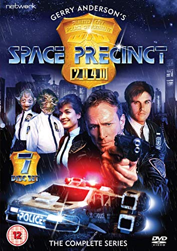 Space Precinct: The Complete Series [DVD] von Network