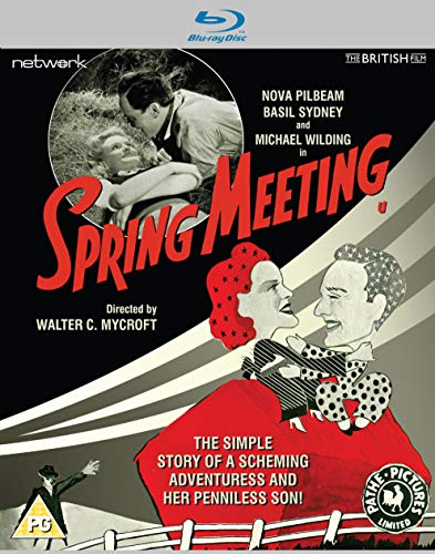 Spring Meeting [Blu-ray] von Network