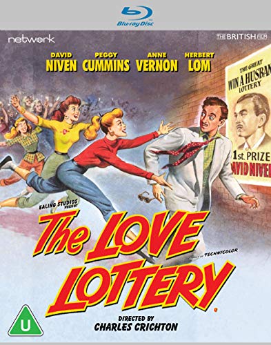 The Love Lottery [Blu-ray] von Network