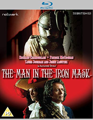 The Man in the Iron Mask [Blu-ray] von Network