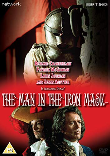 The Man in the Iron Mask [DVD] von Network