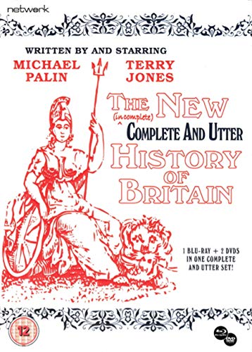 The New Incomplete Complete and Utter History of Britain [DVD + BD set] [Blu-ray] [UK Import] von Network