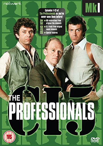 The Professionals - Mk I [DVD] von Network